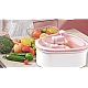 Dispozitiv de spalat manual Fructe/Legume perii din Nylon