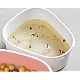Dispozitiv de spalat manual Fructe/Legume perii din Nylon Dispozitiv de spalat manual Fructe/Legume perii din Nylon