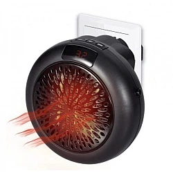 Mini aeroterma portabila cu display digital 600W Wonder Heater Pro