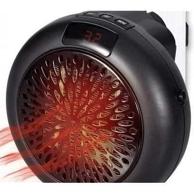 Mini aeroterma portabila cu display digital 600W Wonder Heater Pro Mini aeroterma portabila cu display digital 600W Wonder Heater Pro
