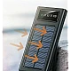 Baterie Externa 4 in 1 cu incarcare solara 10000mAh display digital si cabluri Baterie Externa 4 in 1 cu incarcare solara 10000mAh display digital si cabluri