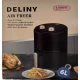 Friteuza fara ulei cu aer cald butoane reglaj Air Fryer 1400W 6L