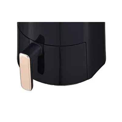 Friteuza fara ulei cu aer cald butoane reglaj Air Fryer 1400W 6L Friteuza fara ulei cu aer cald butoane reglaj Air Fryer 1400W 6L