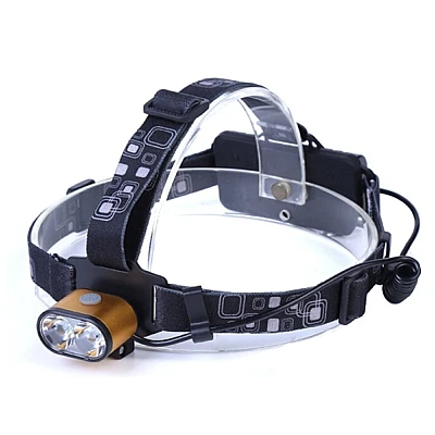 Lanterna frontala K28 cu 2 LED reincarcabila 3W Lanterna frontala K28 cu 2 LED reincarcabila 3W