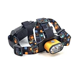 Lanterna frontala K28 cu 2 LED reincarcabila 3W Lanterna frontala K28 cu 2 LED reincarcabila 3W