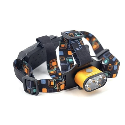 Lanterna frontala K28 cu 2 LED reincarcabila 3W Lanterna frontala K28 cu 2 LED reincarcabila 3W