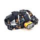 Lanterna frontala K28 cu 2 LED reincarcabila 3W Lanterna frontala K28 cu 2 LED reincarcabila 3W