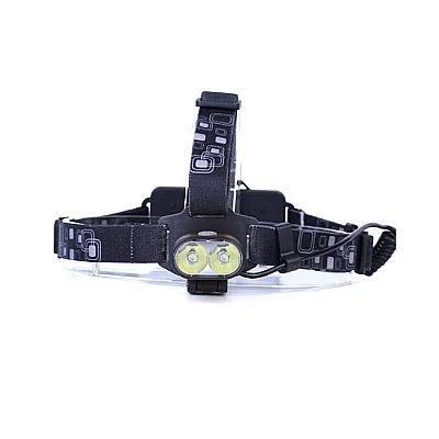 Lanterna frontala K28 cu 2 LED reincarcabila 3W Lanterna frontala K28 cu 2 LED reincarcabila 3W