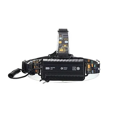 Lanterna frontala K28 cu 2 LED reincarcabila 3W Lanterna frontala K28 cu 2 LED reincarcabila 3W