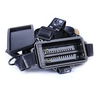 Lanterna frontala K28 cu 2 LED reincarcabila 3W Lanterna frontala K28 cu 2 LED reincarcabila 3W