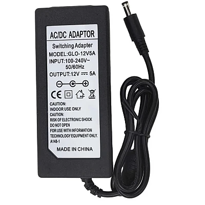 Alimentator 5A 12V pentru Camere Supraveghere Alimentator 5A 12V pentru Camere Supraveghere