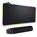 Mouse pad gaming cu iluminare LED RGB 30 x 80 cm