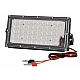 Proiector 100W 12V 96 led smd cu lupa Dreptunghoular CaiCai CLESTI Proiector 100W 12V 96 led smd cu lupa Dreptunghoular CaiCai CLESTI