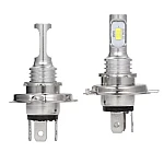 Set 2 Becuri auto LED H4 160W/set 12V 6000K 12000lm LED 3570 