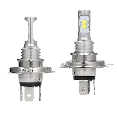 Set 2 Becuri auto LED H4 160W/set 12V 6000K 12000lm LED 3570 Set 2 Becuri auto LED H4 160W/set 12V 6000K 12000lm LED 3570