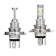 Set 2 Becuri auto LED H4 160W/set 12V 6000K 12000lm LED 3570 Set 2 Becuri auto LED H4 160W/set 12V 6000K 12000lm LED 3570