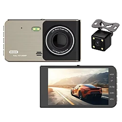 Camera auto functie noctura unghi filmare 170 grade slot card 1080 x 1920