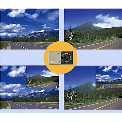 Camera auto functie noctura unghi filmare 170 grade slot card 1080 x 1920 Camera auto functie noctura unghi filmare 170 grade slot card 1080 x 1920