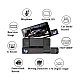 Camera auto de bord tripla Full HD 1080P 3 camere fata+interior+marsarier Senzor de coliziune G-senzor Filmare continua Vedere nocturna Camera auto de bord tripla Full HD 1080P 3 camere fata+interior+marsarier Senzor de coliziune G-senzor Filmare continua Vedere nocturna