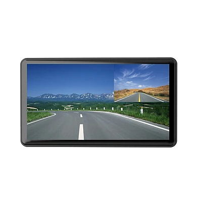 Camera auto de bord tripla Full HD 1080P 3 camere fata+interior+marsarier Senzor de coliziune G-senzor Filmare continua Vedere nocturna Camera auto de bord tripla Full HD 1080P 3 camere fata+interior+marsarier Senzor de coliziune G-senzor Filmare continua Vedere nocturna