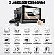 Camera auto tripla 1440P profesionala monitor 4inch TOUCHSCREEN Camera auto tripla 1440P profesionala monitor 4inch TOUCHSCREEN