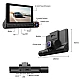 Camera auto tripla 1440P profesionala monitor 4inch TOUCHSCREEN Camera auto tripla 1440P profesionala monitor 4inch TOUCHSCREEN