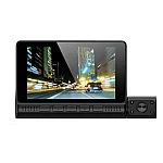 Camera auto tripla 1440P profesionala monitor 4inch TOUCHSCREEN