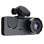 Camera tripla auto DVR 2 Full HD inregistrare automata