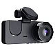 Camera tripla auto DVR 2 Full HD inregistrare automata Camera tripla auto DVR 2 Full HD inregistrare automata