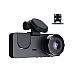 Camera tripla auto DVR 2 Full HD inregistrare automata Camera tripla auto DVR 2 Full HD inregistrare automata
