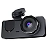 Camera tripla auto DVR 2 Full HD inregistrare automata Camera tripla auto DVR 2 Full HD inregistrare automata