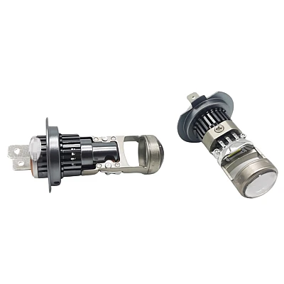 Set 2 Becuri auto LED K88 H7 canbus 280W/set cu lupa 28000lm Set 2 Becuri auto LED K88 H7 canbus 280W/set cu lupa 28000lm