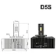 Set 2 becuri D5S led far auto xenon led 21000lm ORANGE Set 2 becuri D5S led far auto xenon led 21000lm ORANGE