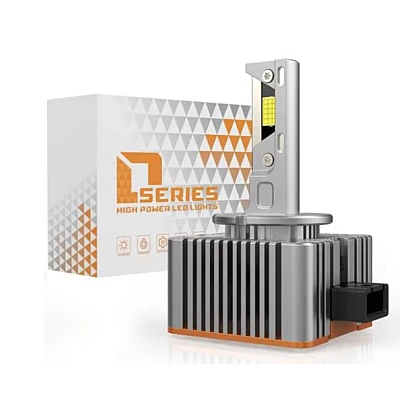 Set 2 becuri D1S led far auto xenon led 21000lm ORANGE Set 2 becuri D1S led far auto xenon led 21000lm ORANGE