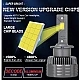Set 2 becuri auto LED D2S /R 180W/set canbus 23000 lumeni 6000k Set 2 becuri auto LED D2S /R 180W/set canbus 23000 lumeni 6000k