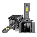Set 2 becuri auto LED D1S /R 180W/set canbus 23000 lumeni 6000k