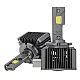 Set 2 becuri auto LED D1S /R 180W/set canbus 23000 lumeni 6000k Set 2 becuri auto LED D1S /R 180W/set canbus 23000 lumeni 6000k