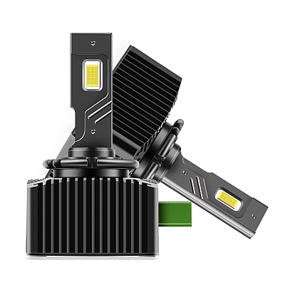 Set 2 becuri auto LED D3S /R 180W/set canbus 23000 lumeni 6000k Set 2 becuri auto LED D3S /R 180W/set canbus 23000 lumeni 6000k