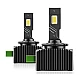 Set 2 becuri auto LED D3S /R 180W/set canbus 23000 lumeni 6000k Set 2 becuri auto LED D3S /R 180W/set canbus 23000 lumeni 6000k