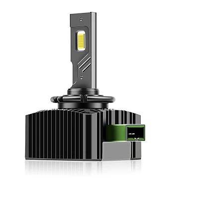 Set 2 becuri auto LED D3S /R 180W/set canbus 23000 lumeni 6000k Set 2 becuri auto LED D3S /R 180W/set canbus 23000 lumeni 6000k