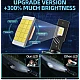 Set 2 becuri auto LED D3S /R 180W/set canbus 23000 lumeni 6000k Set 2 becuri auto LED D3S /R 180W/set canbus 23000 lumeni 6000k