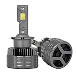 Set 2 becuri auto LED D2S /R 180W/set canbus 23000 lumeni 6000k