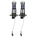 Set 2 becuri auto LED H3 cu lupa 60W 27 SMD 12V 6000K Set 2 becuri auto LED H3 cu lupa 60W 27 SMD 12V 6000K