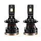 Set 2 becuri auto LED T8 H7 200W/set 20000LM Set 2 becuri auto LED T8 H7 200W/set 20000LM
