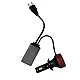 Set 2 becuri auto LED T8 H7 200W/set 20000LM Set 2 becuri auto LED T8 H7 200W/set 20000LM