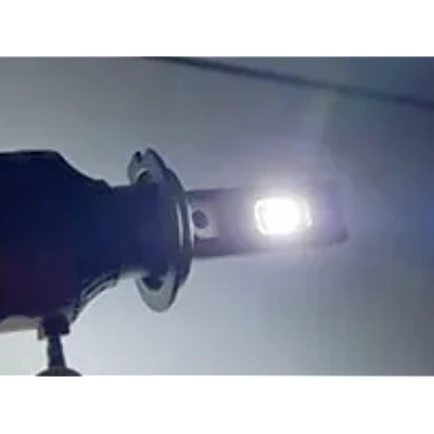 Set 2 becuri auto LED T8 H7 200W/set 20000LM Set 2 becuri auto LED T8 H7 200W/set 20000LM