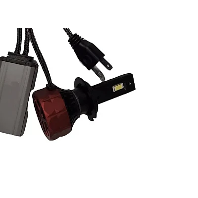 Set 2 becuri auto LED T8 H1 200W/set 20000LM Set 2 becuri auto LED T8 H1 200W/set 20000LM