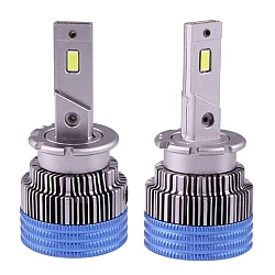 Set 2 Becuri D Series D2S LED 35W 10000 Lm 6500K