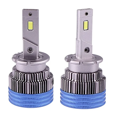 Set 2 Becuri D Series D2S LED 35W 10000 Lm 6500K Set 2 Becuri D Series D2S LED 35W 10000 Lm 6500K