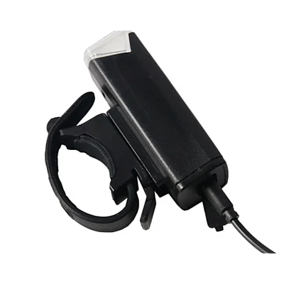 Set far si stop pentru bicicleta HY027 cu incarcare USB Set far si stop pentru bicicleta HY027 cu incarcare USB